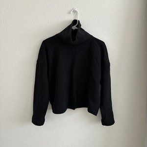 Everlane Black Sweatshirt
